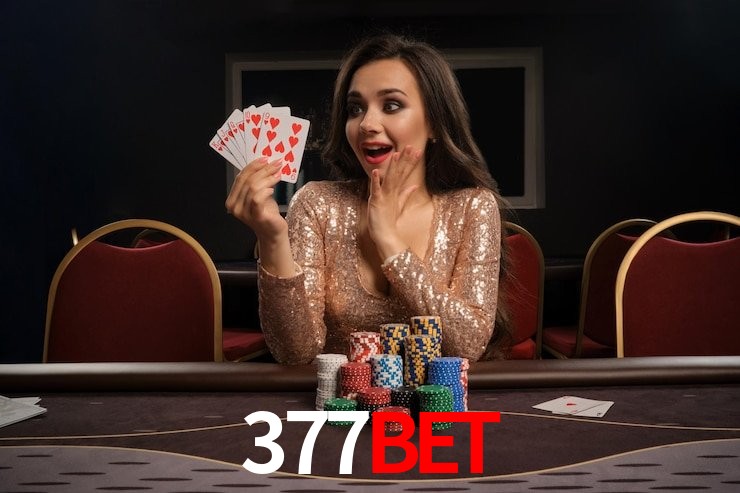 Casino Ao Vivo 377bet