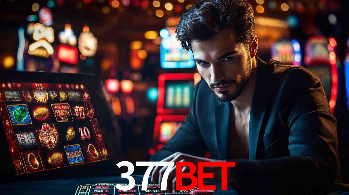 377bet: A Experiência de Casino com Jogos de Mesa ao Vivo