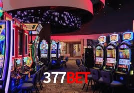 Logo 377bet Plataforma Certificada