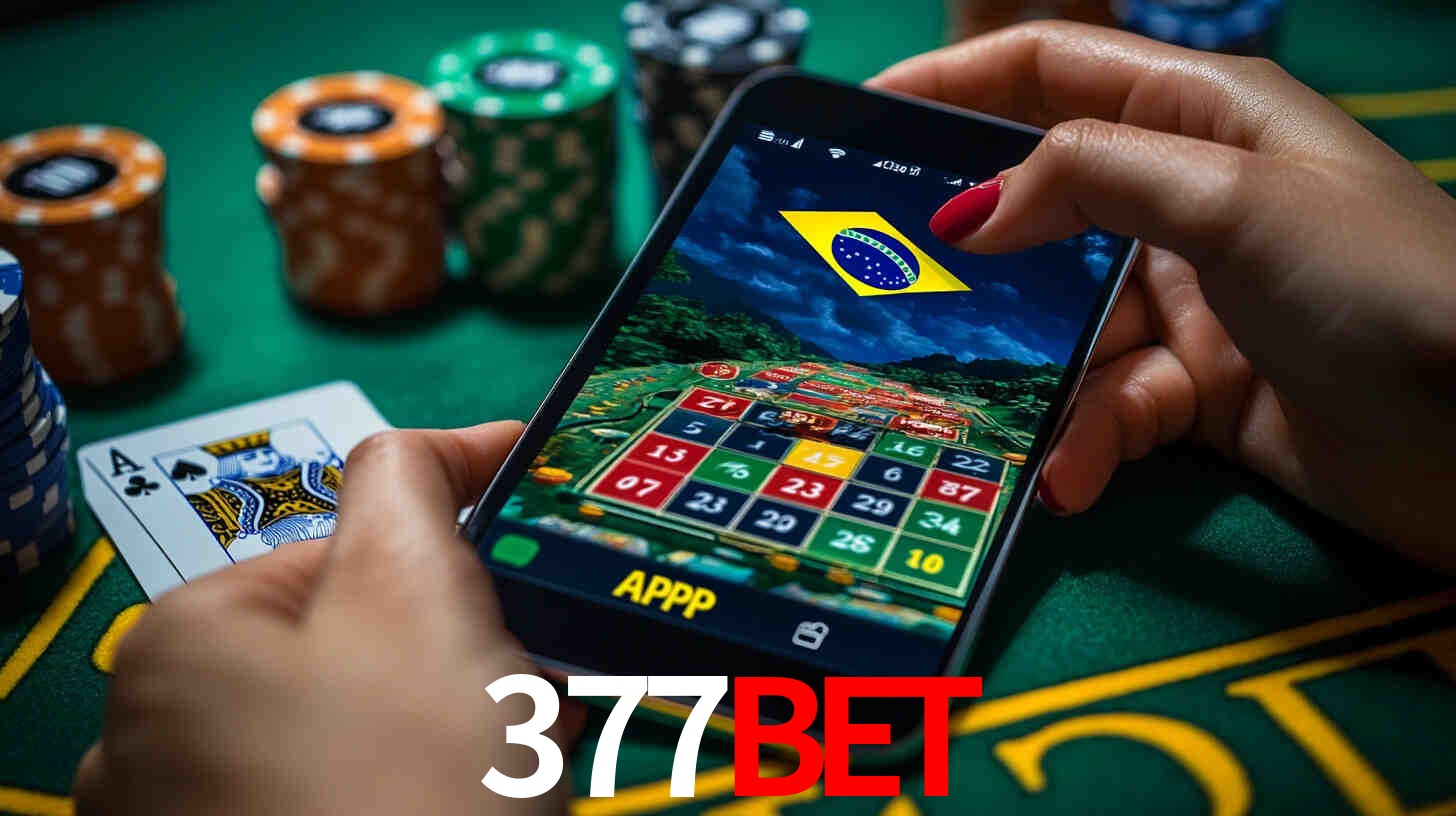 A Experiência Imersiva dos Cassinos Ao Vivo no 377bet