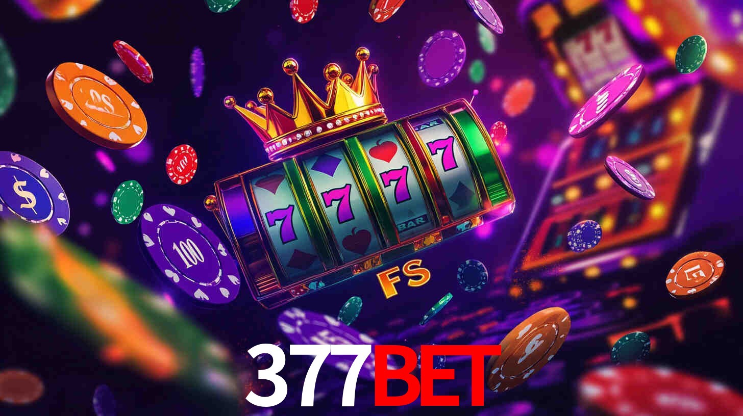 Welcome Bonus 377bet