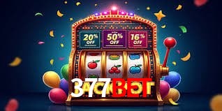 377bet Logo Oficial