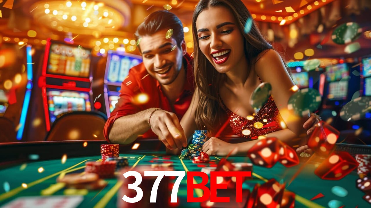 Promoções Sazonais 377bet
