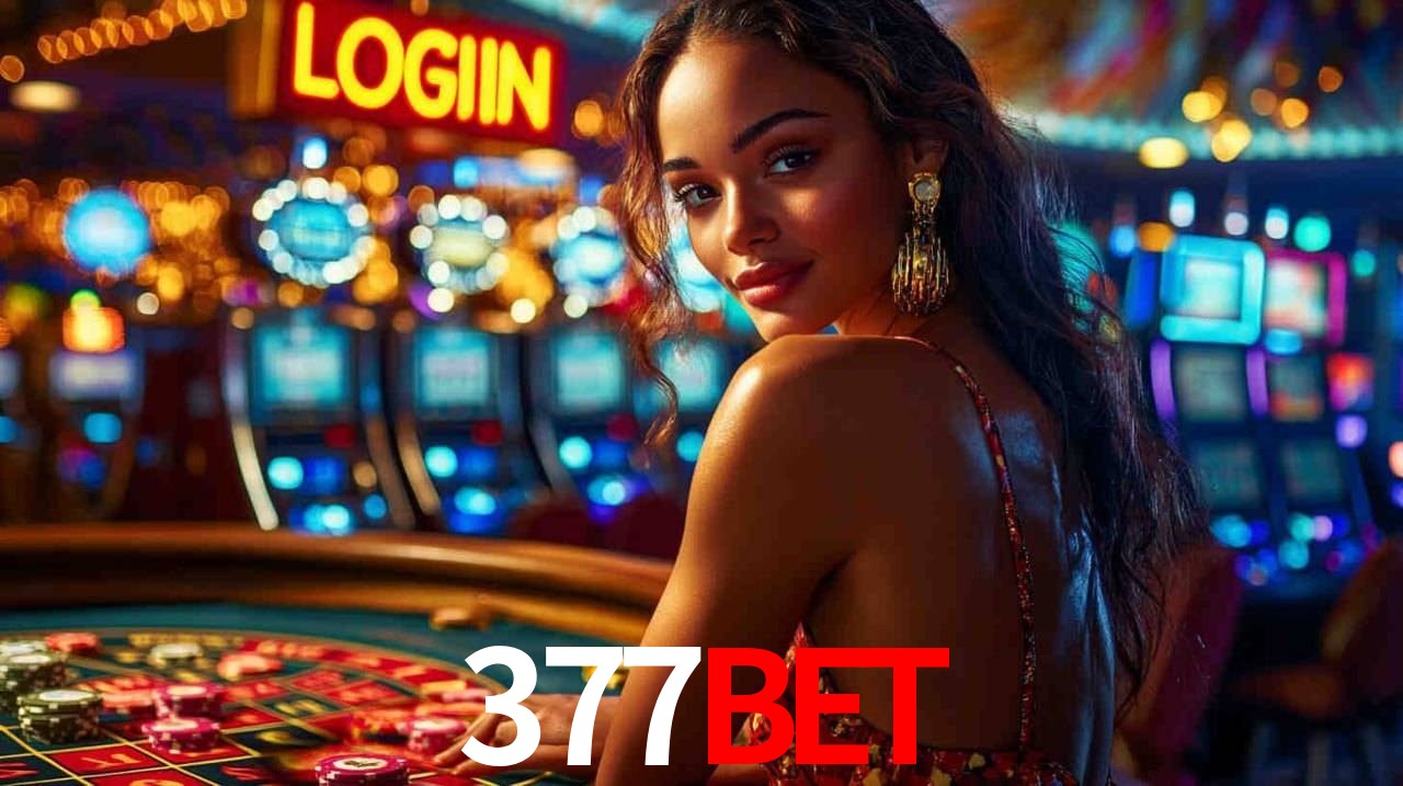 Design Responsivo 377bet