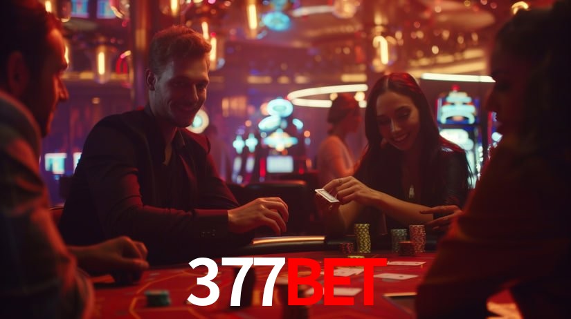 Descubra a Essência do 377bet: Nossa História e Compromissos