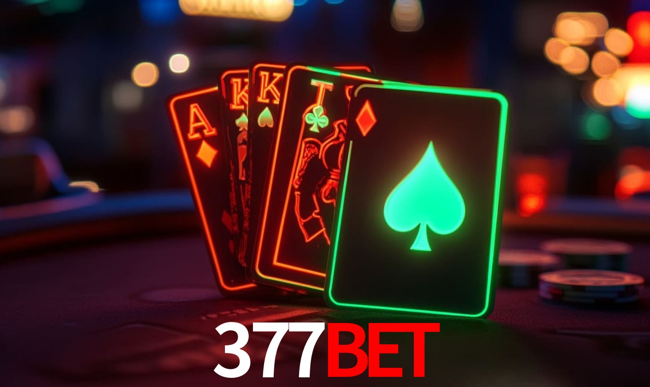 377bet Jackpots Progressivos